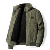 Sherpa - Herren Cordjacke