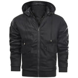 Christian - Herren Lederjacke
