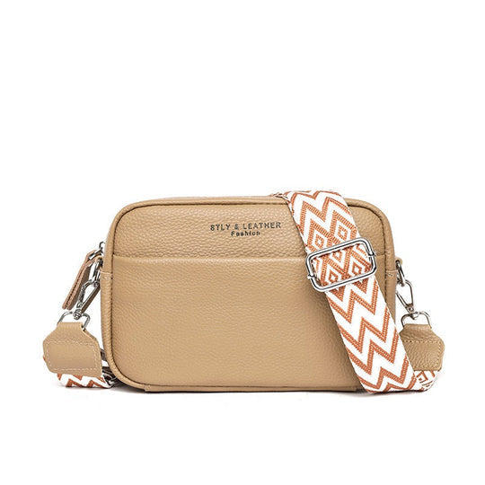 Thalia - Luxuriöse Ledertasche