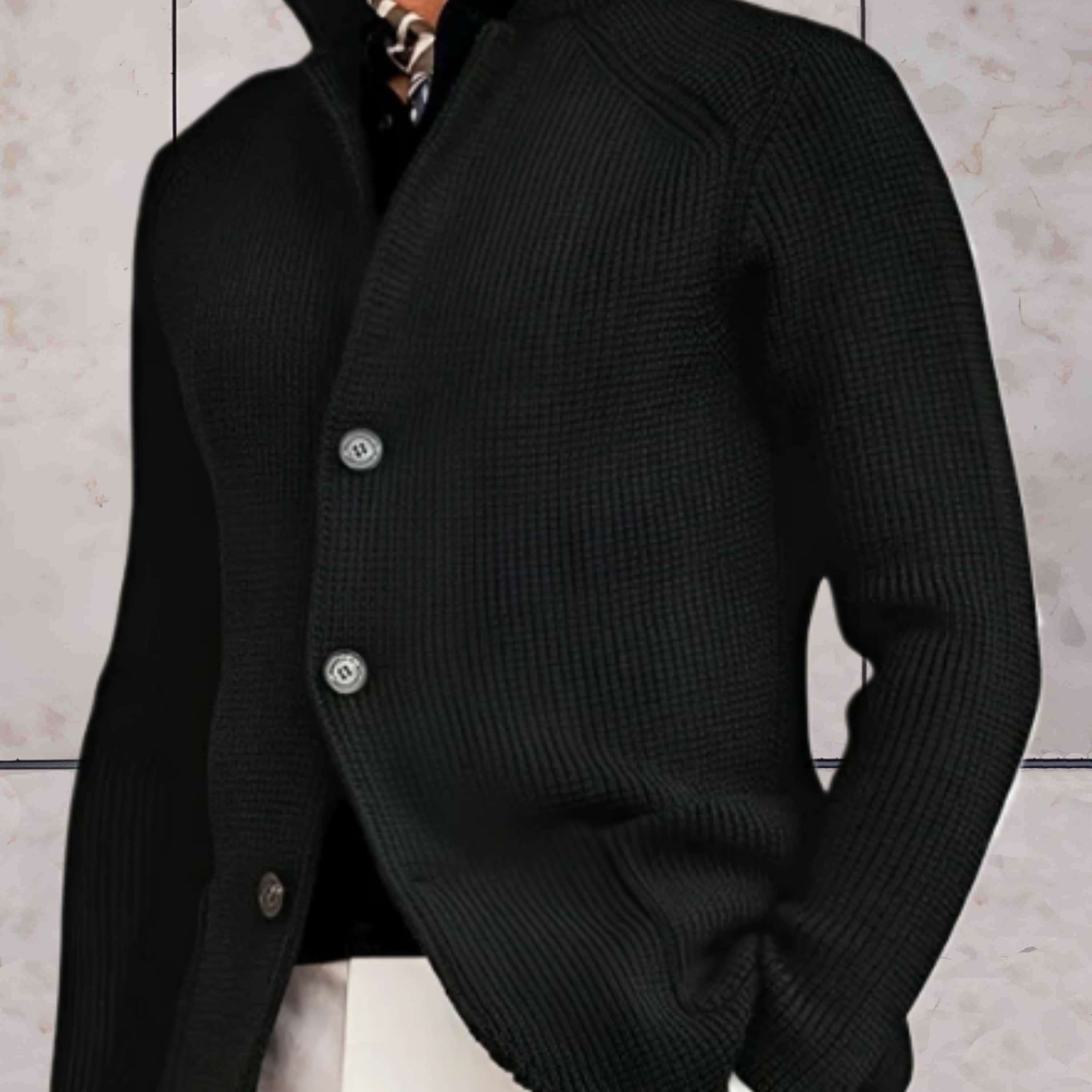 Gemütliches - Cordjacke