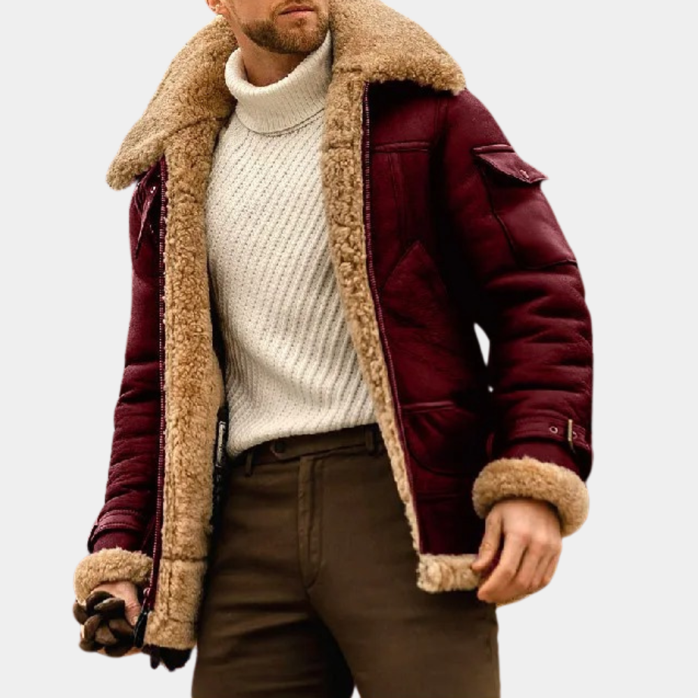 Lancelot – Herren Winterjacke