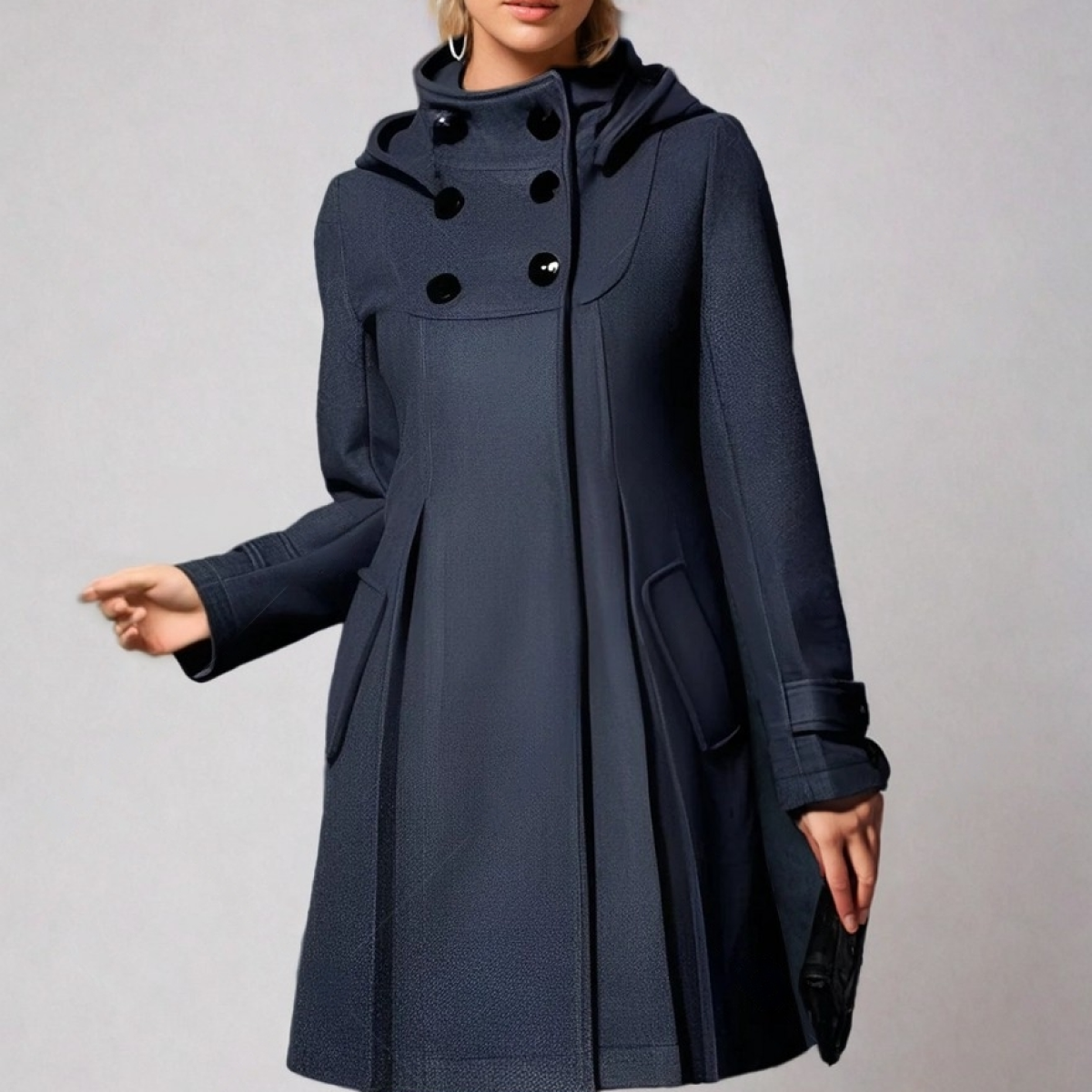 Glenda - Fleece Winterjacke