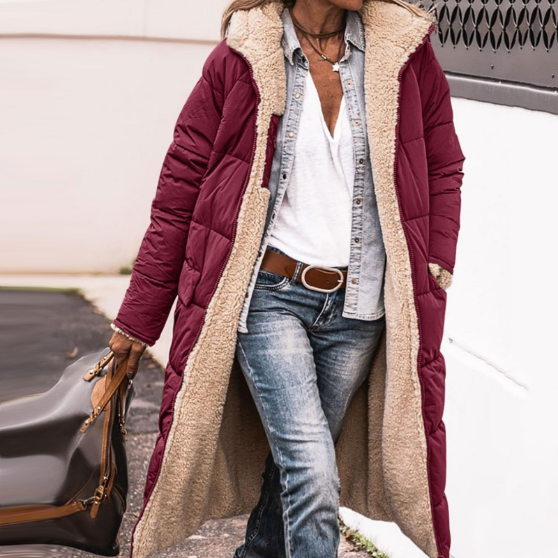Karla – Damen Winterjacke