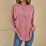 CELES - Damen Komfortpullover