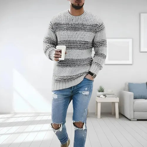 Dario - Eleganter Herrenpullover