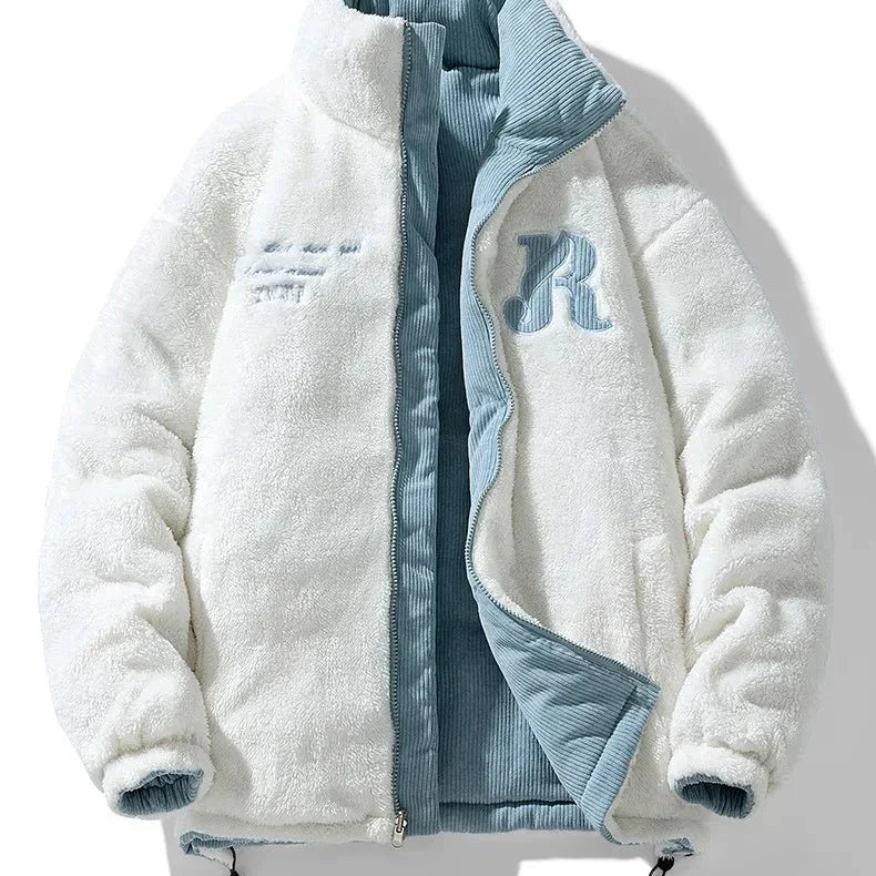 Wendbare - Herren Winterjacke