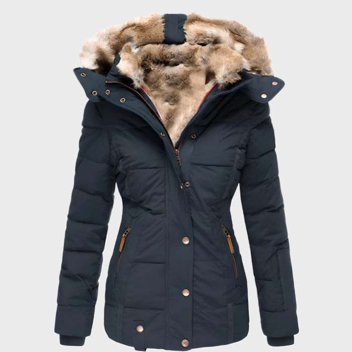 Eunice - Slim Fit Winterjacke