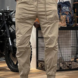 Mateo - Herren Cargohose