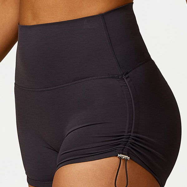 Selina - Sport-Shorts mit Kordelzug
