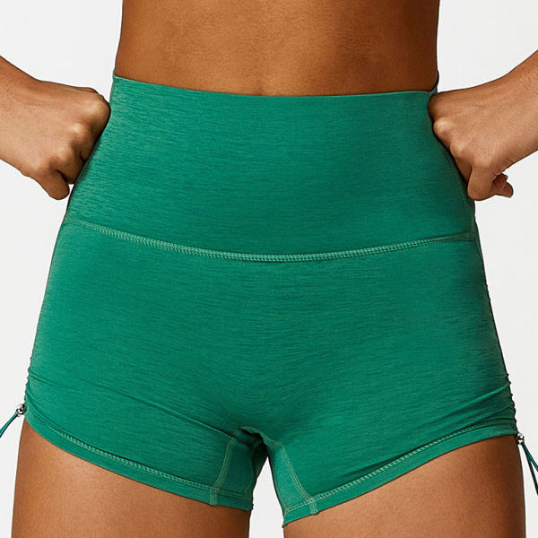 Selina - Sport-Shorts mit Kordelzug