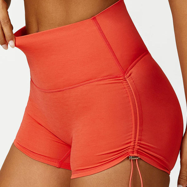 Selina - Sport-Shorts mit Kordelzug