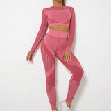 Lea - Nahtloses Sportset Damen