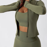 Mira - Damen Trainingsjacke