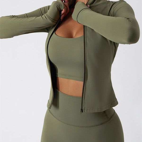 Mira - Damen Trainingsjacke
