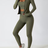 Mira - Damen Trainingsjacke