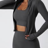 Mira - Damen Trainingsjacke