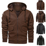 Christian - Herren Lederjacke