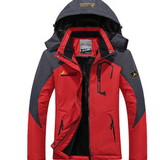 Nykko - Outdoorjacke mit Kapuze