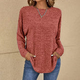 CELES - Damen Komfortpullover