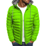 Ruben - Gefütterte Winterjacke