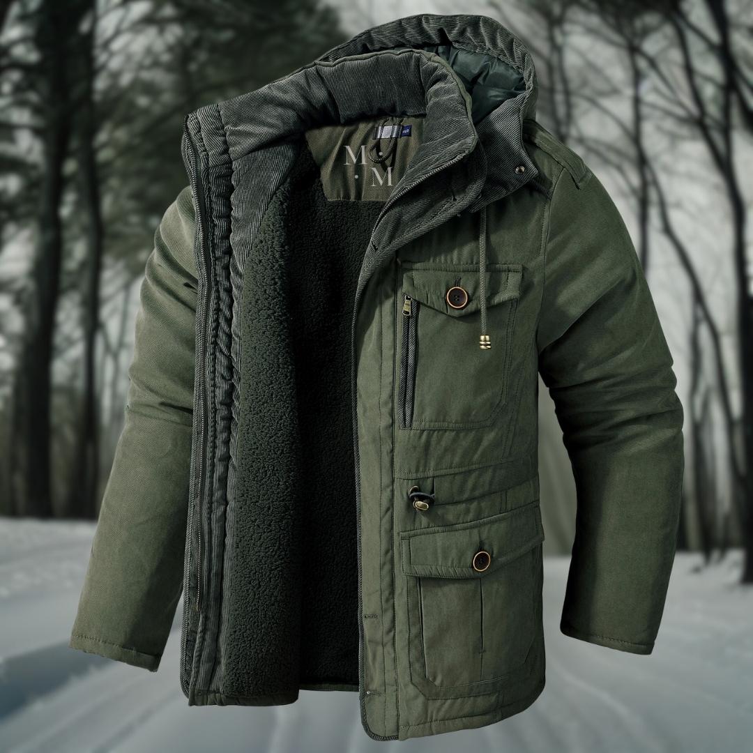 Ultra - Herren Wintermantel