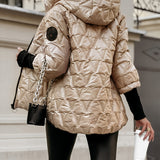 Lotte - Elegante Winterjacke Damen