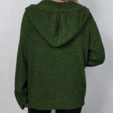 Kuschelige – Strickjacke Amelia