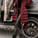 Kira - Elegante Winterjacke für Damen