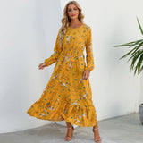 BohemiaWear – Sommer Maxikleid