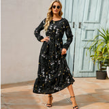 BohemiaWear – Sommer Maxikleid