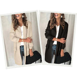 Candice - Damen Strick-Cardigan