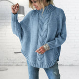 Kuschelige - Verica Strickpullover Damen