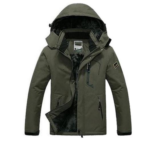 Nykko - Outdoorjacke mit Kapuze