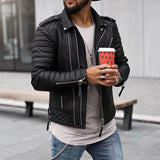 Ralph – Herren Lederjacke