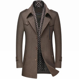 Zeitlose – Herren Trenchcoat