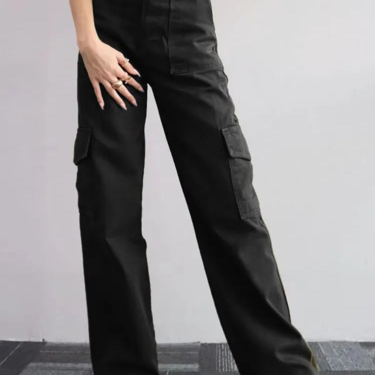 ANNA | Trendige Damen Cargohose