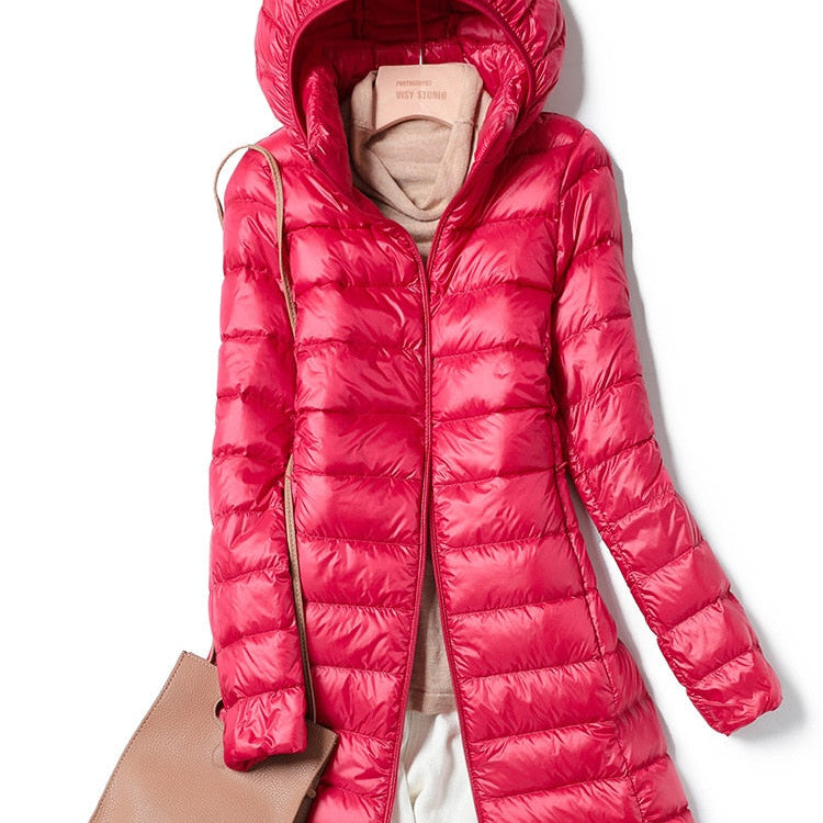 Doria - Leichte Herbstjacke