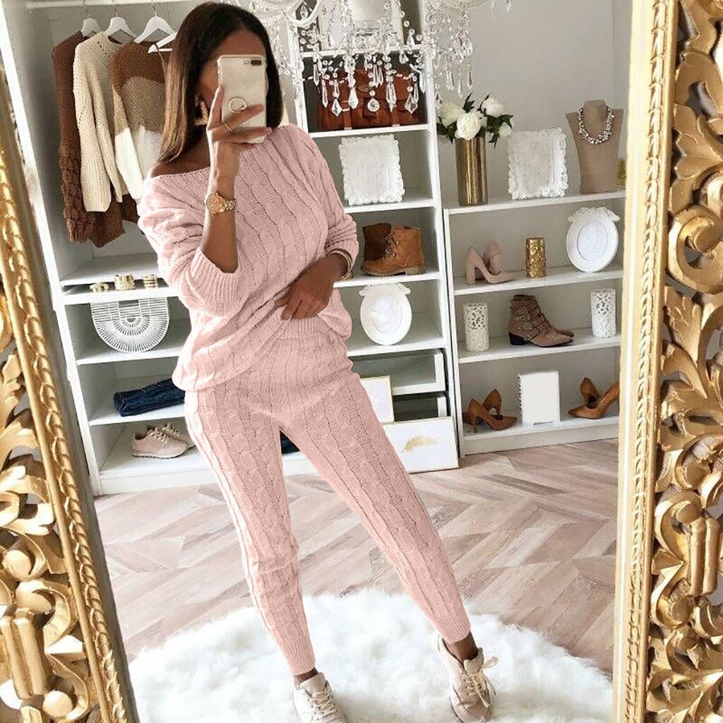 Lovi – Damen Strickset