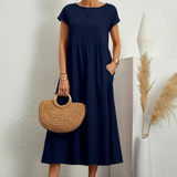 Ruby - Elegantes Sommerkleid