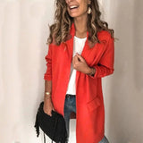 Candice - Damen Strick-Cardigan