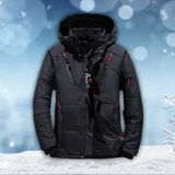 Finnian - Winterparka Herren