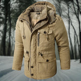 Ultra - Herren Wintermantel
