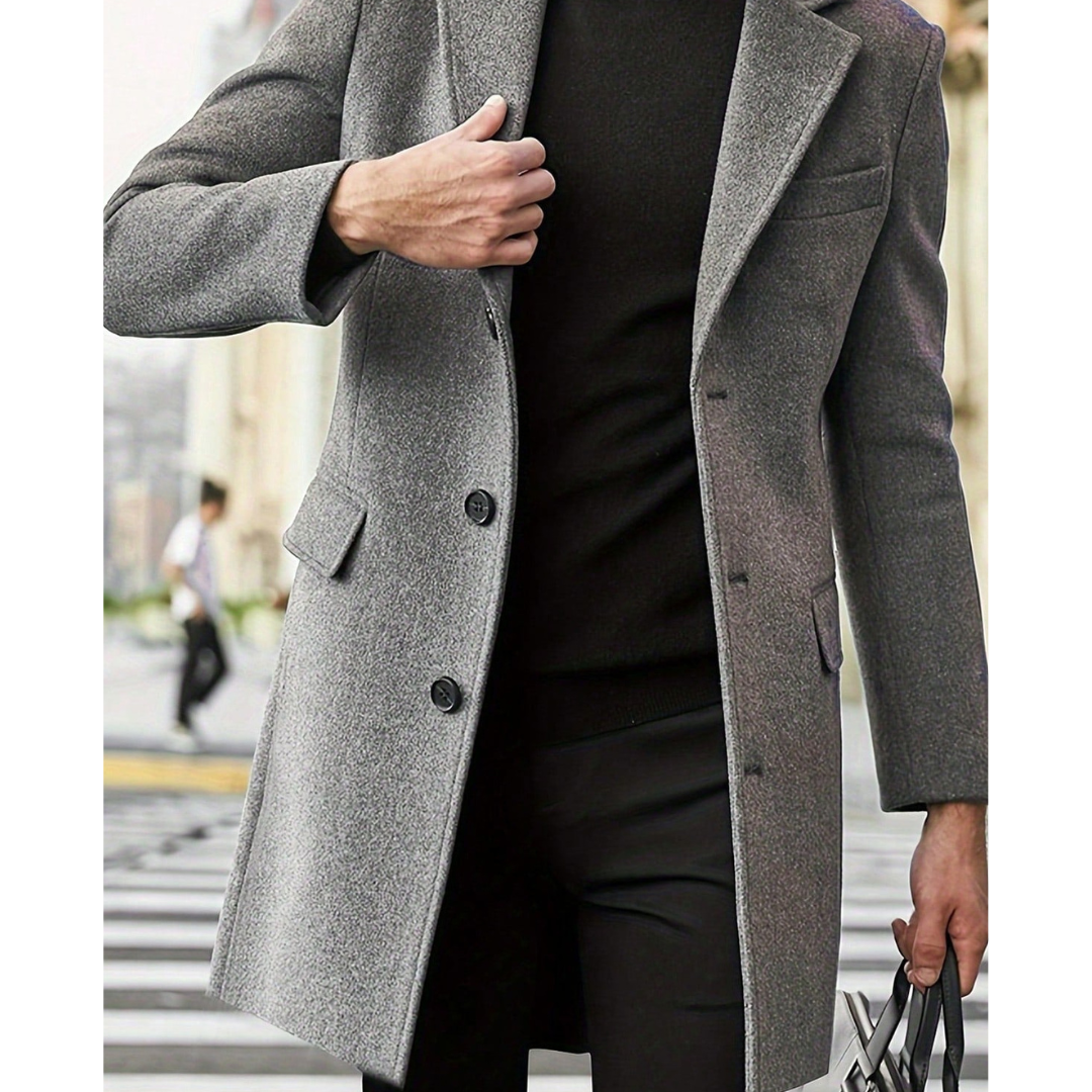 Moderne - Herren Winterjacke