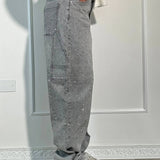 Belle – Glitzer Damenjeans