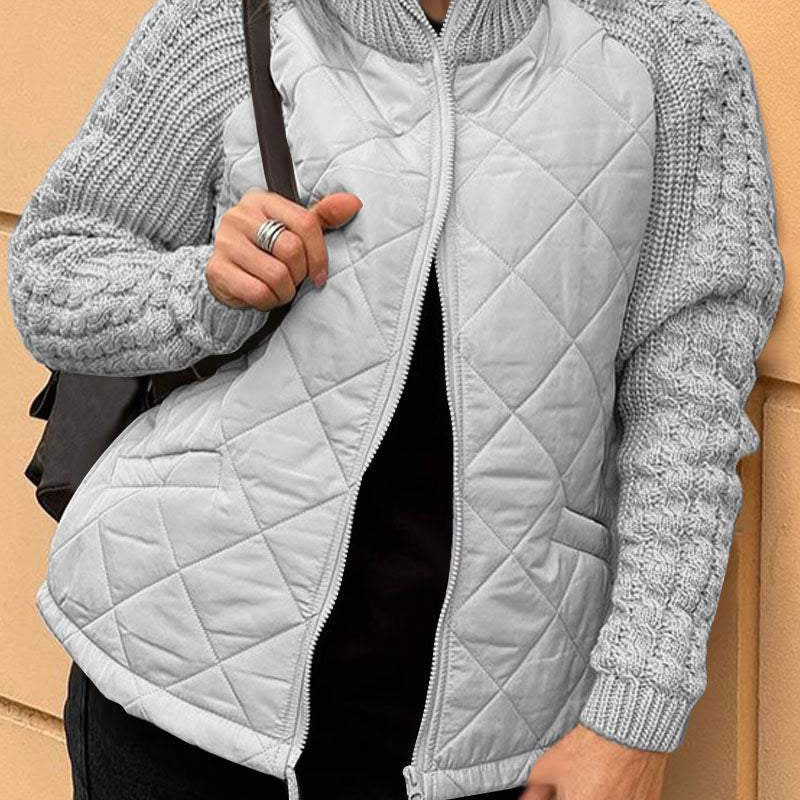 Gerda - Herbstjacke für Damen