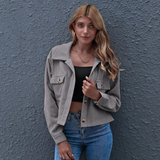 Marivella - Cordjacke Damen