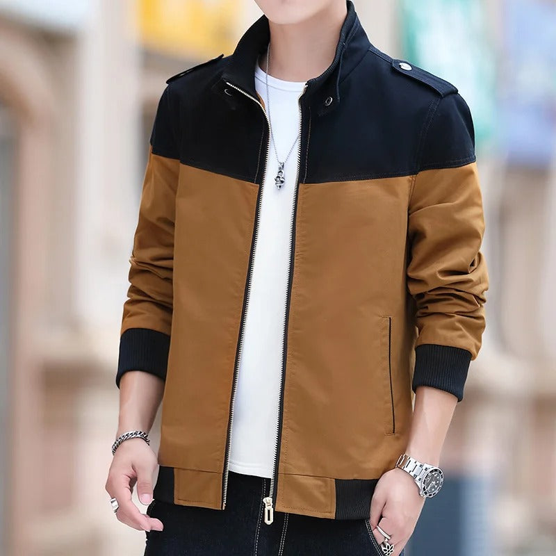 Shad – Herren Winterjacke Casual