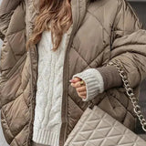 Jamie | Warme Pufferjacke