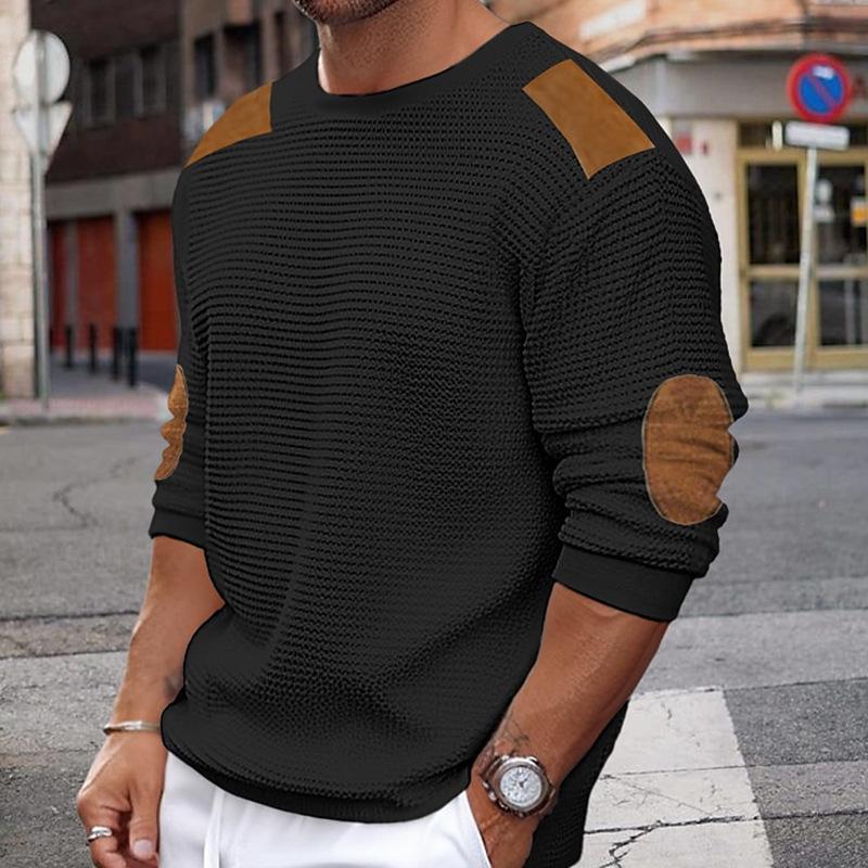 Andrew - Herren Casual Pullover