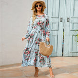 BohemiaWear – Sommer Maxikleid